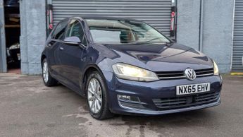 Volkswagen Golf 1.2 TSI BlueMotion Tech S Hatchback 5dr Petrol DSG Euro 5 (s/s) 