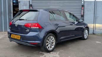 Volkswagen Golf 1.2 TSI BlueMotion Tech S Hatchback 5dr Petrol DSG Euro 5 (s/s) 