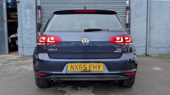 Volkswagen Golf 1.2 TSI BlueMotion Tech S Hatchback 5dr Petrol DSG Euro 5 (s/s) 