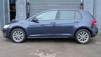 Volkswagen Golf 1.2 TSI BlueMotion Tech S Hatchback 5dr Petrol DSG Euro 5 (s/s) 