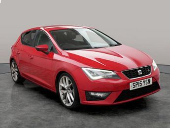 SEAT Leon 1.4 TSI ACT FR Euro 6 (s/s) 5dr