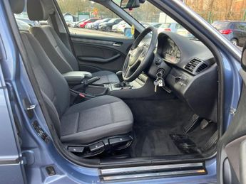 BMW 3 Series 2.9 330d SE 4dr