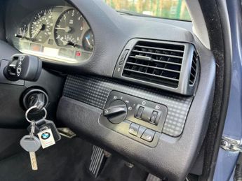 BMW 3 Series 2.9 330d SE 4dr