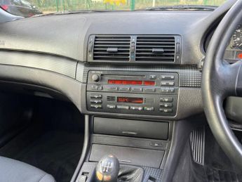 BMW 3 Series 2.9 330d SE 4dr