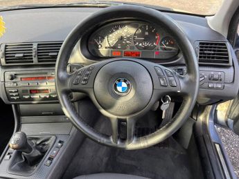 BMW 3 Series 2.9 330d SE 4dr