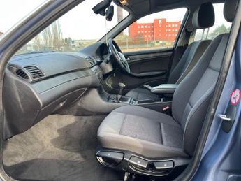 BMW 3 Series 2.9 330d SE 4dr