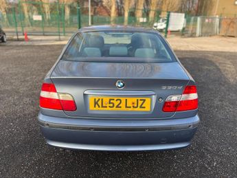 BMW 3 Series 2.9 330d SE 4dr