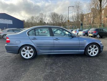 BMW 3 Series 2.9 330d SE 4dr