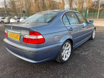BMW 3 Series 2.9 330d SE 4dr