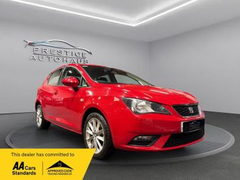 SEAT Ibiza 1.4 Toca Euro 5 5dr