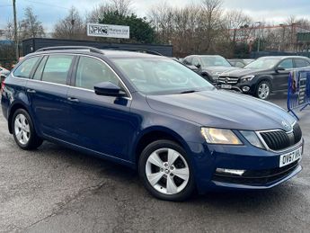 Skoda Octavia 1.5 TSI ACT SE Technology Euro 6 (s/s) 5dr