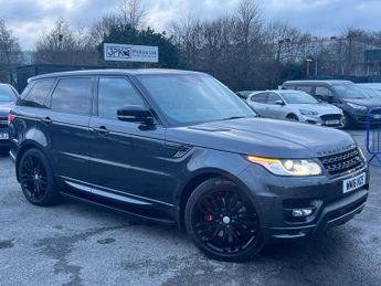 Land Rover Range Rover Sport 3.0 SD V6 Autobiography Dynamic Auto 4WD Euro 6 (s/s) 5dr