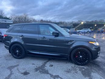 Land Rover Range Rover Sport 3.0 SD V6 Autobiography Dynamic Auto 4WD Euro 6 (s/s) 5dr
