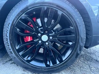 Land Rover Range Rover Sport 3.0 SD V6 Autobiography Dynamic Auto 4WD Euro 6 (s/s) 5dr
