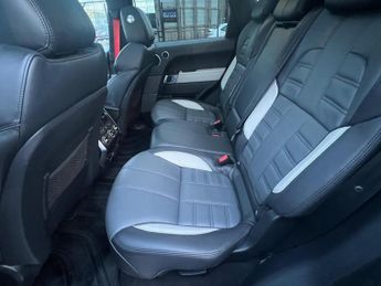 Land Rover Range Rover Sport 3.0 SD V6 Autobiography Dynamic Auto 4WD Euro 6 (s/s) 5dr