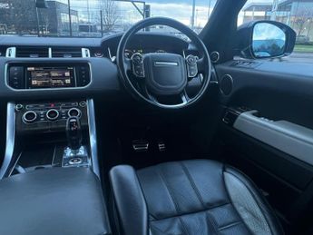 Land Rover Range Rover Sport 3.0 SD V6 Autobiography Dynamic Auto 4WD Euro 6 (s/s) 5dr