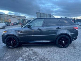 Land Rover Range Rover Sport 3.0 SD V6 Autobiography Dynamic Auto 4WD Euro 6 (s/s) 5dr