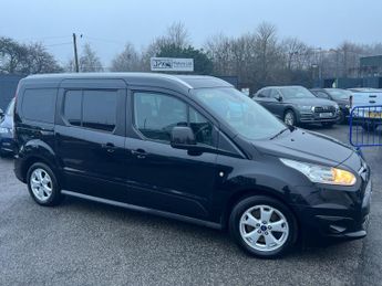 Ford Tourneo 1.5 TDCi Titanium Euro 6 (s/s) 5dr