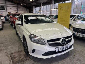 Mercedes A Class 1.6 A160 SE Euro 6 (s/s) 5dr