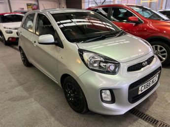 Kia Picanto 1.0 1 Air Euro 6 5dr