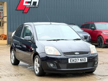 Ford Fiesta 1.4 Freedom 3dr