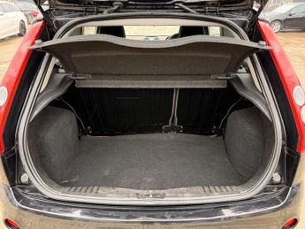 Ford Fiesta 1.4 Freedom 3dr