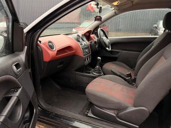 Ford Fiesta 1.4 Freedom 3dr