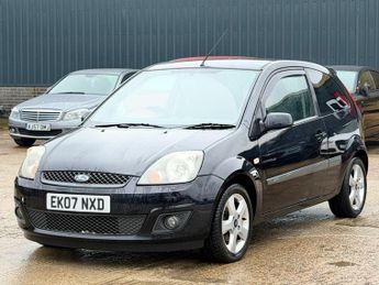 Ford Fiesta 1.4 Freedom 3dr