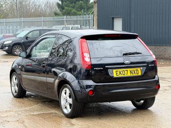 Ford Fiesta 1.4 Freedom 3dr