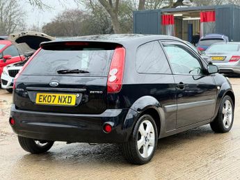 Ford Fiesta 1.4 Freedom 3dr