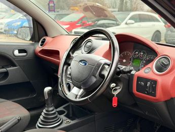 Ford Fiesta 1.4 Freedom 3dr
