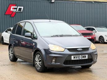 Ford C Max 1.8 16v Zetec 5dr