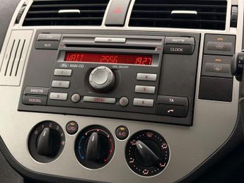 Ford C-Max 1.8 16v Zetec 5dr