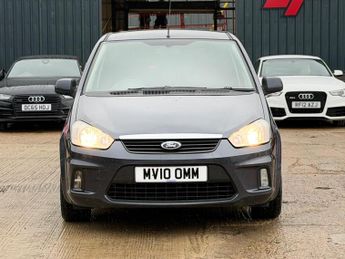 Ford C-Max 1.8 16v Zetec 5dr