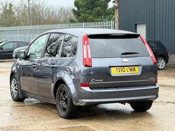 Ford C-Max 1.8 16v Zetec 5dr