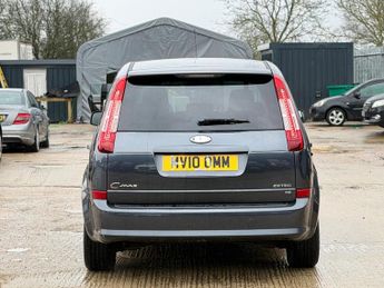 Ford C-Max 1.8 16v Zetec 5dr