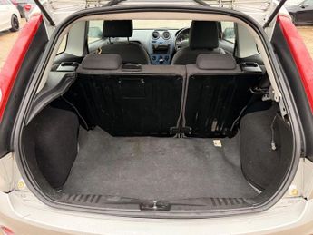 Ford Fiesta 1.25 Zetec Blue Edition 3dr