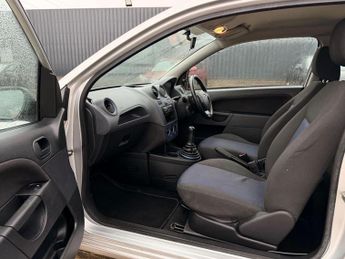 Ford Fiesta 1.25 Zetec Blue Edition 3dr