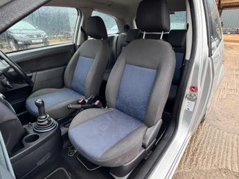 Ford Fiesta 1.25 Zetec Blue Edition 3dr