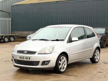 Ford Fiesta 1.25 Zetec Blue Edition 3dr