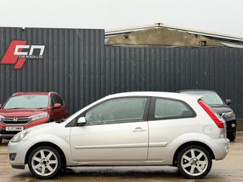 Ford Fiesta 1.25 Zetec Blue Edition 3dr