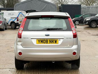 Ford Fiesta 1.25 Zetec Blue Edition 3dr