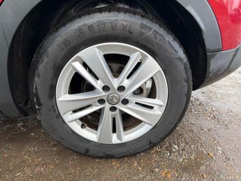 Vauxhall Grandland X 1.2 Turbo SE Auto Euro 6 (s/s) 5dr
