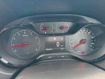 Vauxhall Grandland X 1.2 Turbo SE Auto Euro 6 (s/s) 5dr