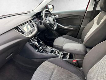 Vauxhall Grandland X 1.2 Turbo SE Auto Euro 6 (s/s) 5dr