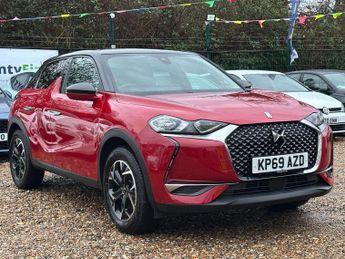 DS 3 1.2 PureTech Prestige Crossback EAT8 Euro 6 (s/s) 5dr