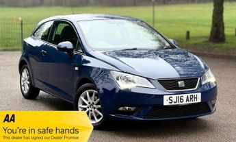 SEAT Ibiza 1.2 TSI SE Sport Coupe Euro 6 3dr