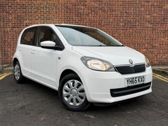 Skoda Citigo 1.0 MPI SE Euro 6 5dr