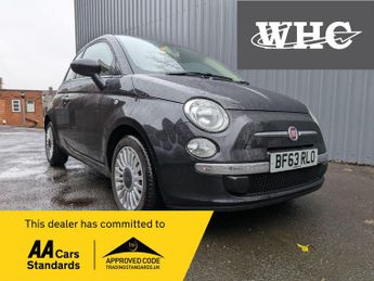 Fiat 500 1.2 Lounge Euro 4 3dr