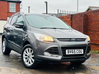 Ford Kuga 2.0 TDCi Titanium Powershift AWD Euro 6 (s/s) 5dr